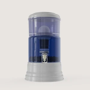 Alkaline Water Filter System – with Glass Bottom Tank