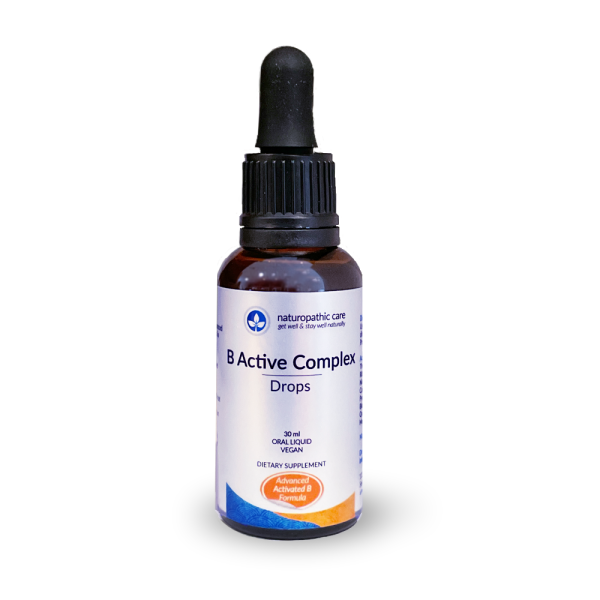 B-Active Complex - Drops - 30ml