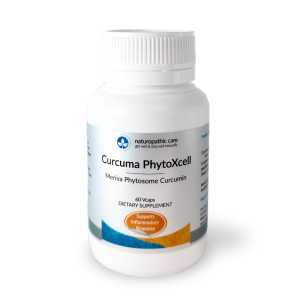 Curcuma PhytoXcell 60's (Liposomal Turmeric)