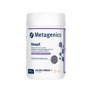Metagenics SleepX 114g