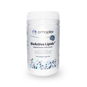 Orthoplex BioActive Lipids 120t