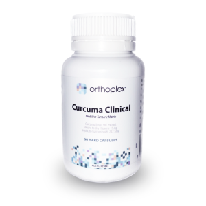 Orthoplex Curcuma Clinical 60t