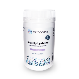 Orthoplex N-acetylcysteine 150g