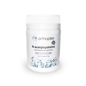 Orthoplex N-acetylcysteine 70g