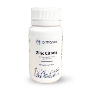 Orthoplex Zinc Citrate 90C