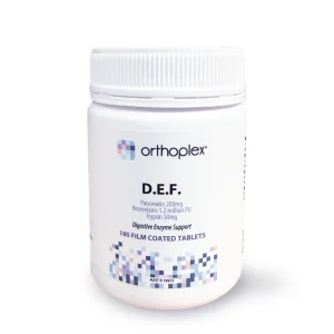 Orthoplex D.E.F 180t