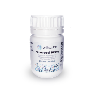 Orthoplex Resveratrol 200mg 30t
