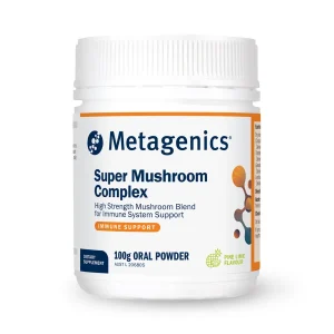 Metagenics Super Mushroom Complex 100g