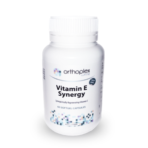 Orthoplex Vitamin E Synergy 60t