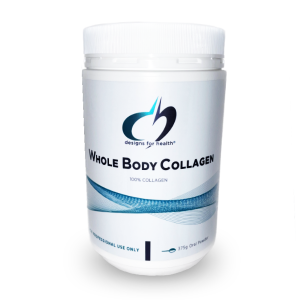 Designs For Health Whole Body Collagen 375g