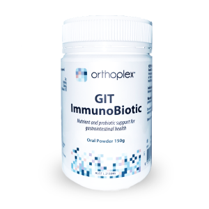 Orthoplex GIT ImmunoBiotic 150g