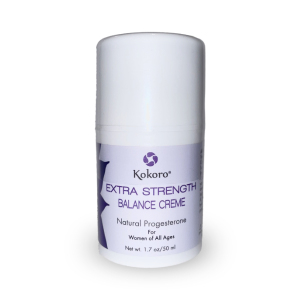 Kokoro® Balance Creme - Extra Strength 50ml