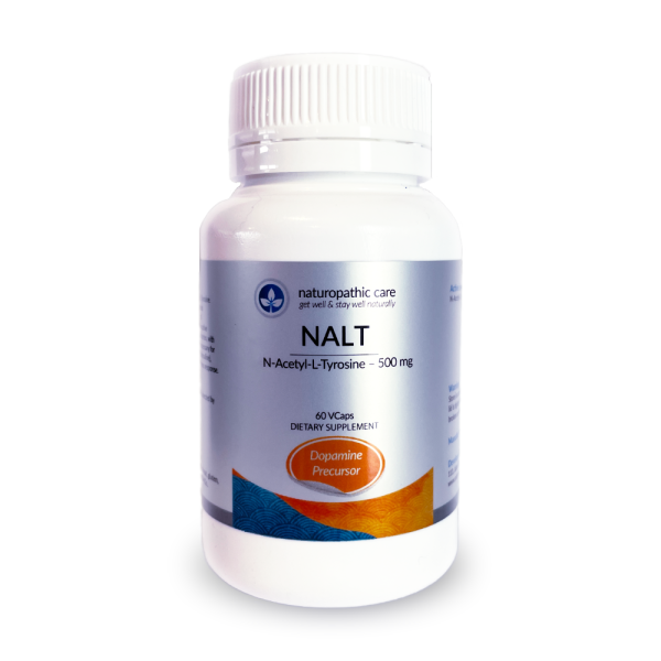 N-Acetyl-L-Tyrosine - 500mg - 60VCaps