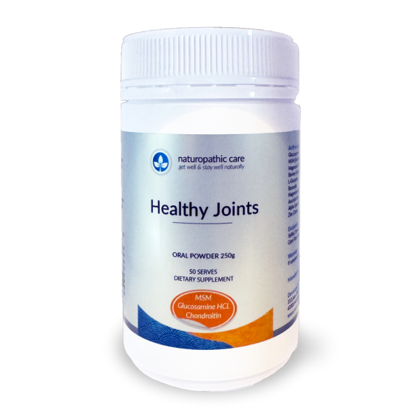 Healthy Joints 250g by Naturopathic Care