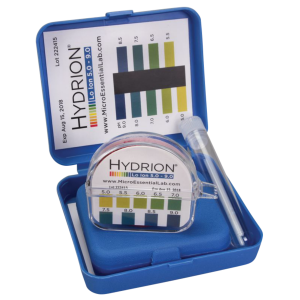 Zazen Alkaline System - Water pH Test Kit