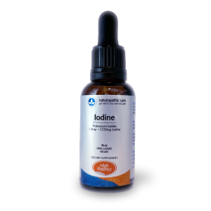 Iodine (Potassium Iodide) - 30ml