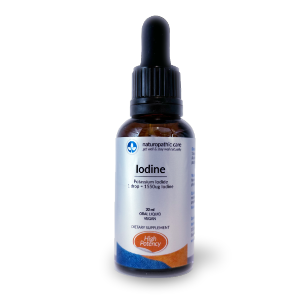 Iodine (Potassium Iodide) - 30ml