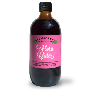 Flora Cider Tonic 500ml