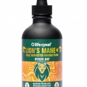 Lion’s Mane Liquid Double Extract