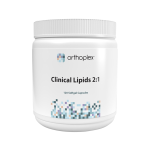 Orthoplex Clinical Lipids 2:1 120c