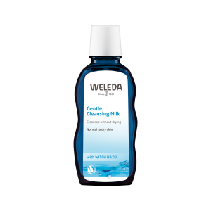 Weleda Gentle Cleansing Milk with Witch Hazel 100ml