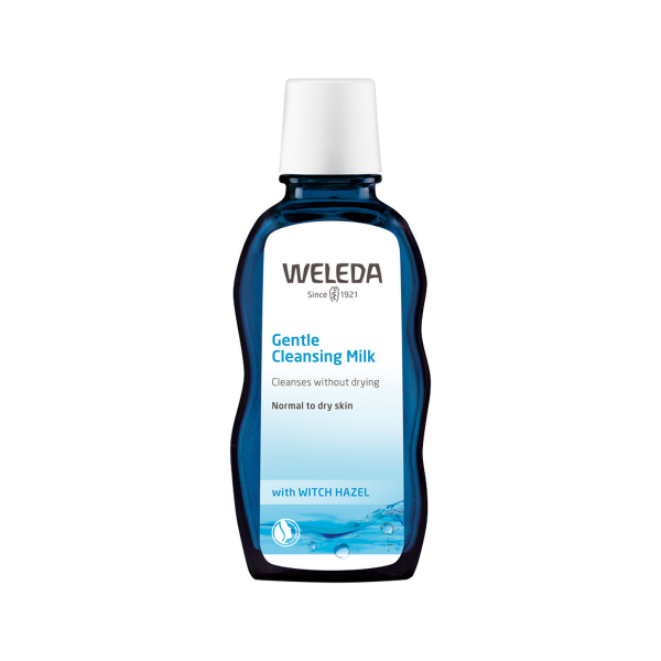Weleda Gentle Cleansing Milk with Witch Hazel 100ml