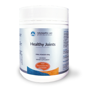 Healthy Joints 400g by Naturopathic Care