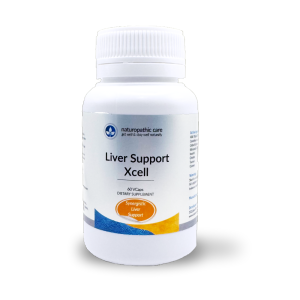 Liver Support Xcell 60's