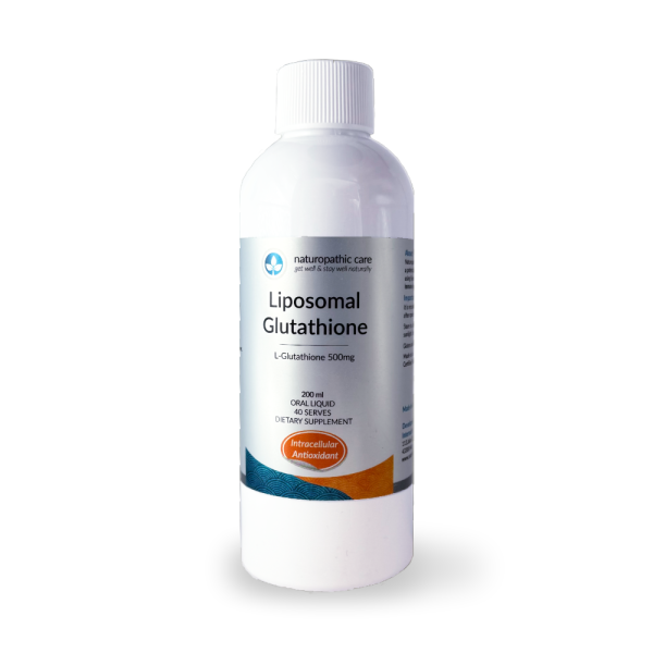 Liposomal Glutathione 200ml