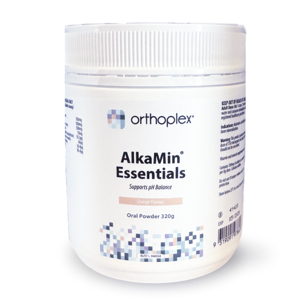 Orthoplex AlkaMin Essentials 320g