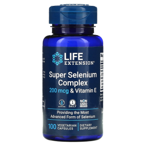 LIFE EXTENSION - Super Selenium Complex 100vc