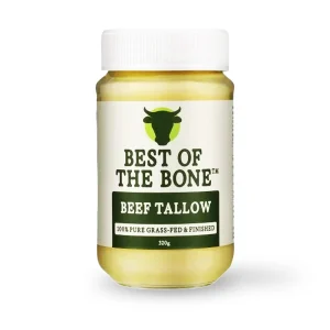 BEST OF THE BONE BEEF TALLOW 320G