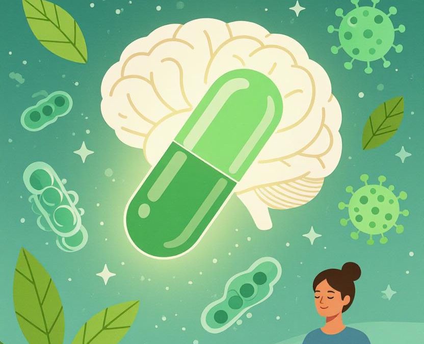Theanine: Your Key to Calm and Clarity