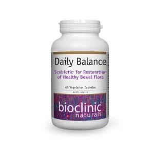 Bioclinic Naturals Daily Balance 60vc