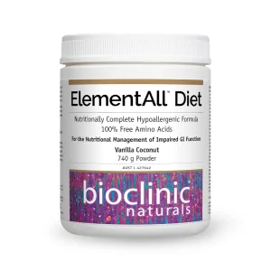 ElementAll Diet 740g - Bioclinic Naturals