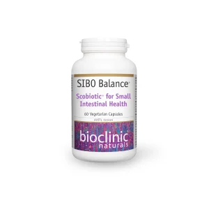 Bioclinic Naturals SIBO Balance 60Vc