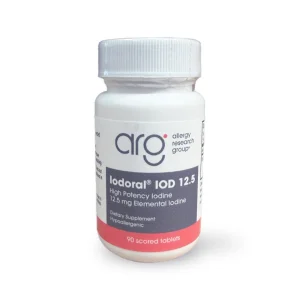 IODORAL® IOD 12.5 90t