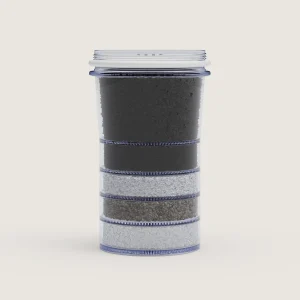 Zazen Alkaline System - Multi-Stage Filter Cartridge