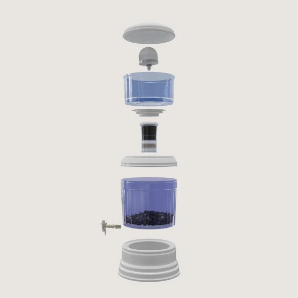 Alkaline Water Filter System - Image 2