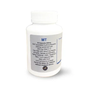 BHT - 250 mg - Butylated hydroxytoluene