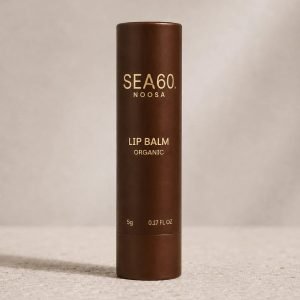 C60 Lip Balm 5g - Sea60 Noosa - COMING SOON!