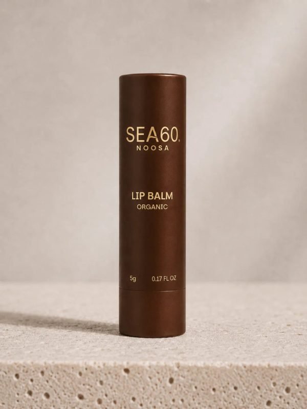 C60 Lip Balm 5g - Sea60 Noosa - COMING SOON!