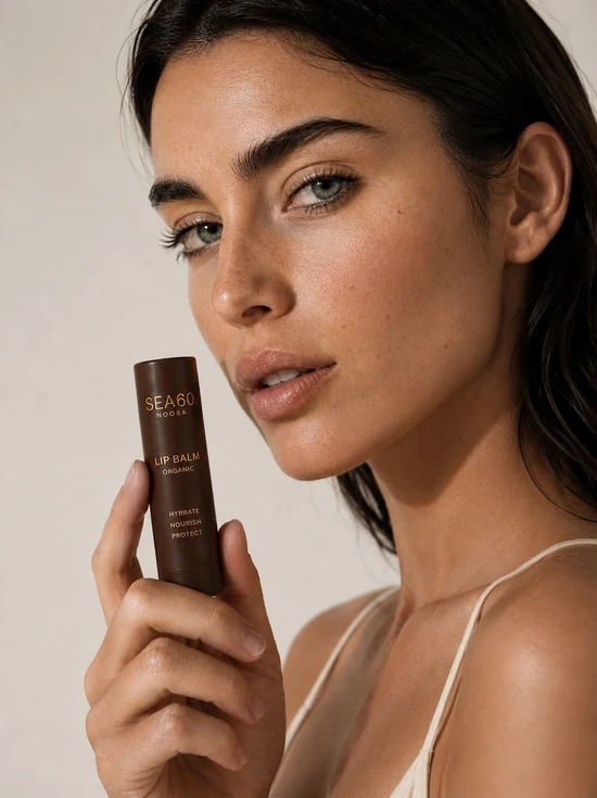 C60 Lip Balm 5g - Sea60 Noosa - COMING SOON! - Image 3